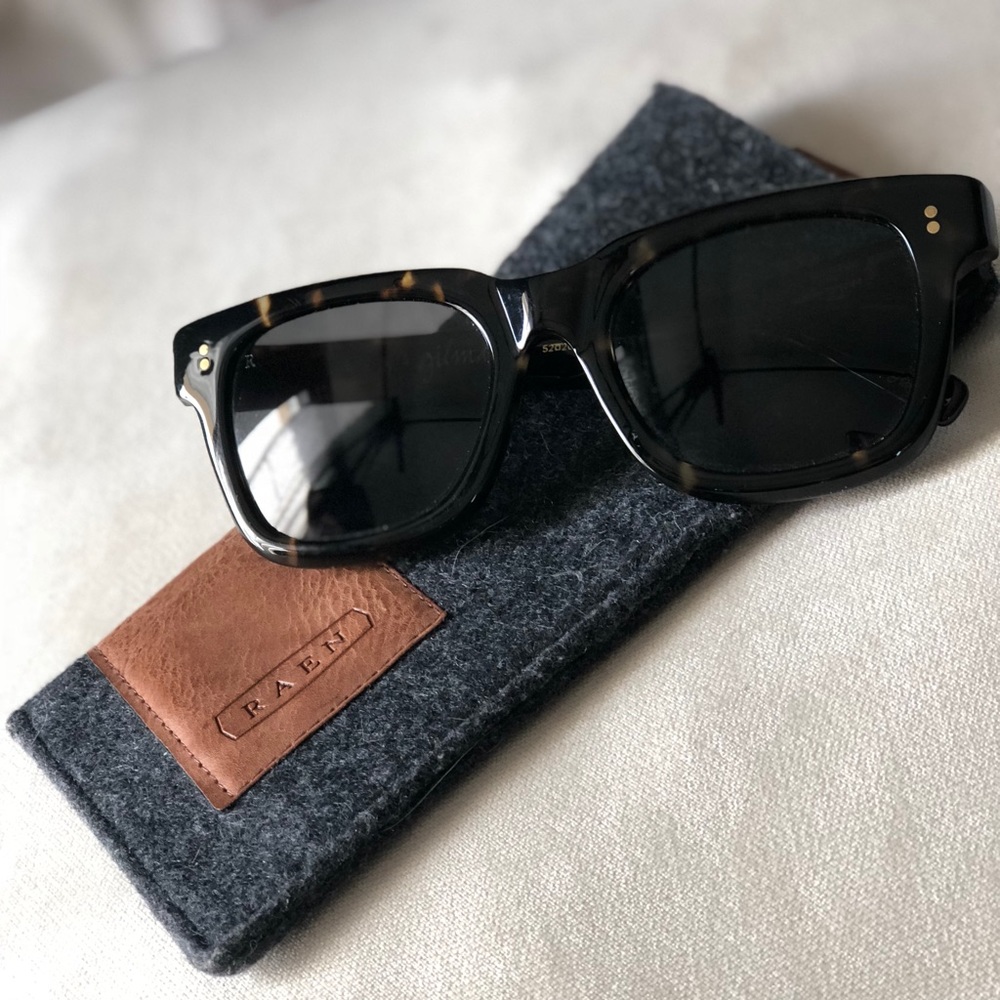 RAEN Gilman sunglasses $100